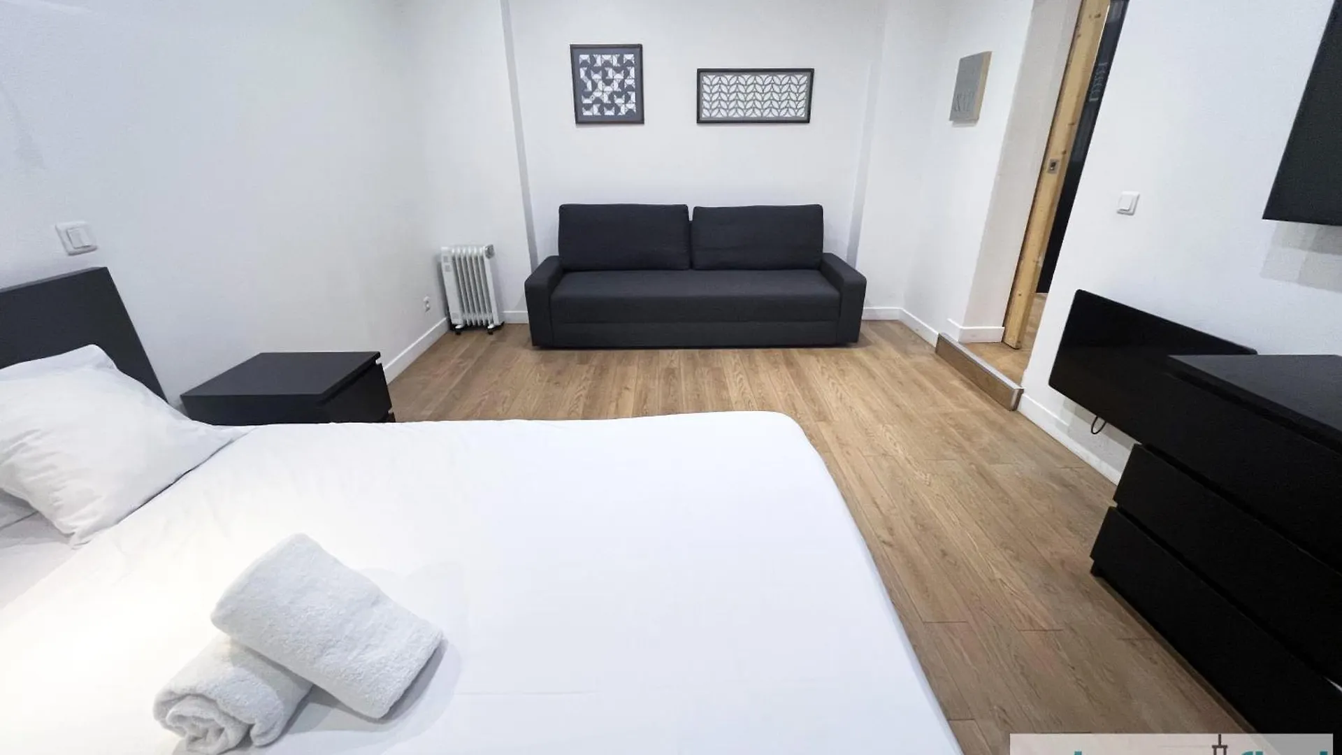 Urban Flat 52 - Charming 2 Bdr Flat In Center Of Paris Apartment France