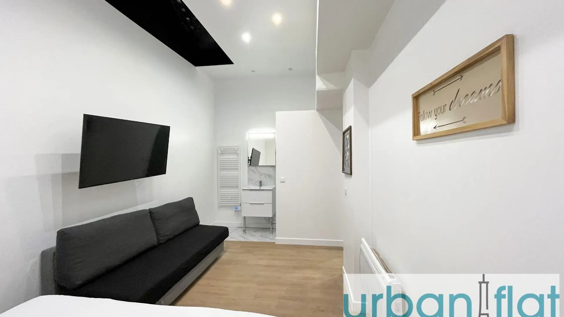 Urban Flat 52 - Charming 2 Bdr Flat In Center Of Paris Apartment France