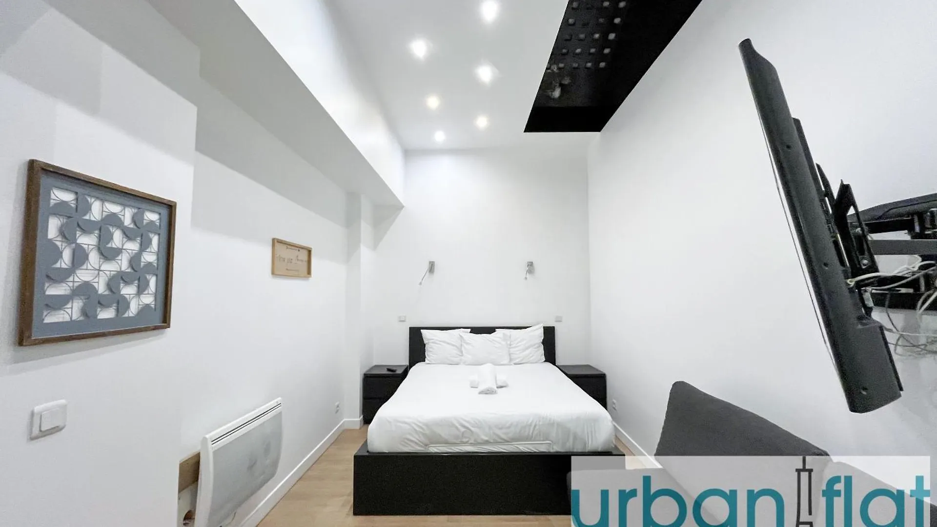 Urban Flat 52 - Charming 2 Bdr Flat In Center Of Paris Apartment