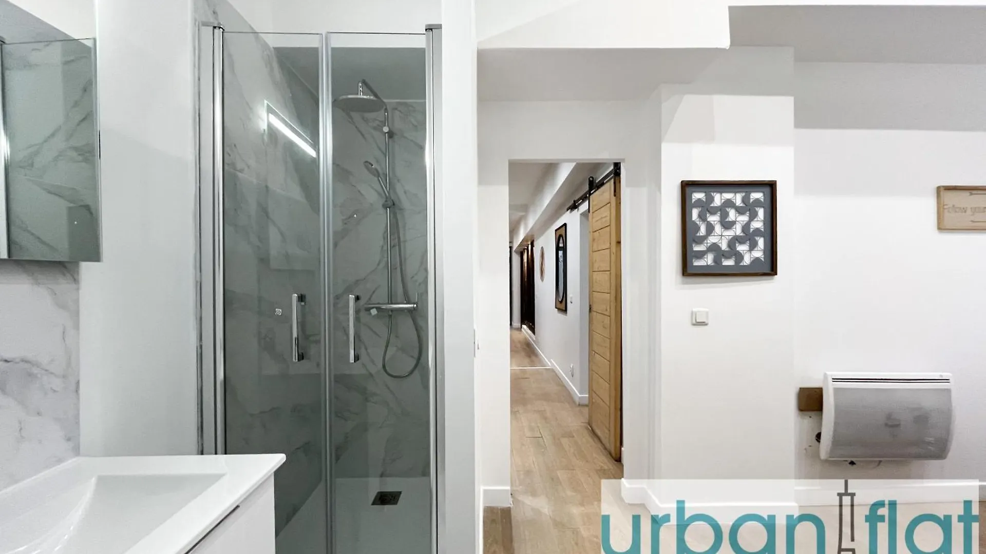Urban Flat 52 - Charming 2 Bdr Flat In Center Of Paris Apartment