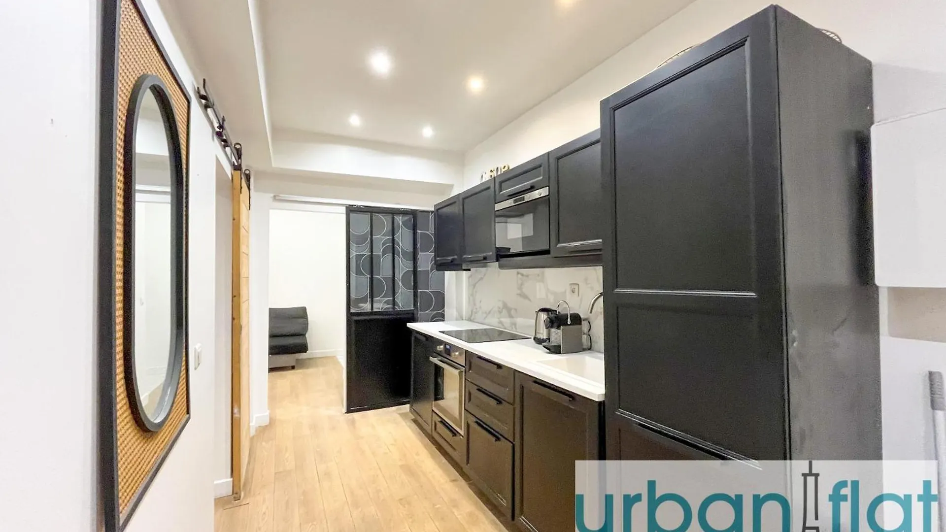 Urban Flat 52 - Charming 2 Bdr Flat In Center Of Paris Apartment 0*,