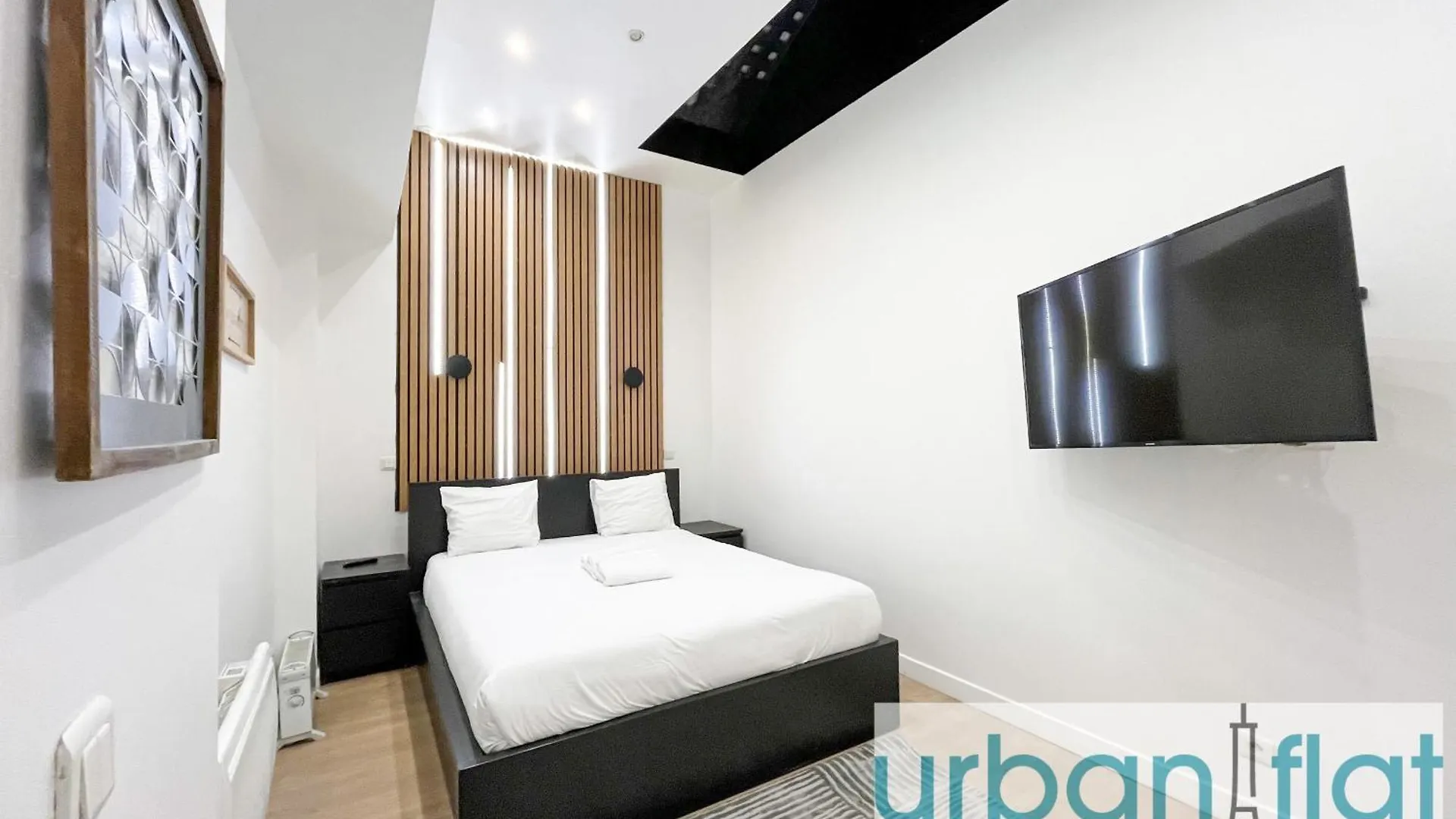 Urban Flat 52 - Charming 2 Bdr Flat In Center Of Paris Apartment