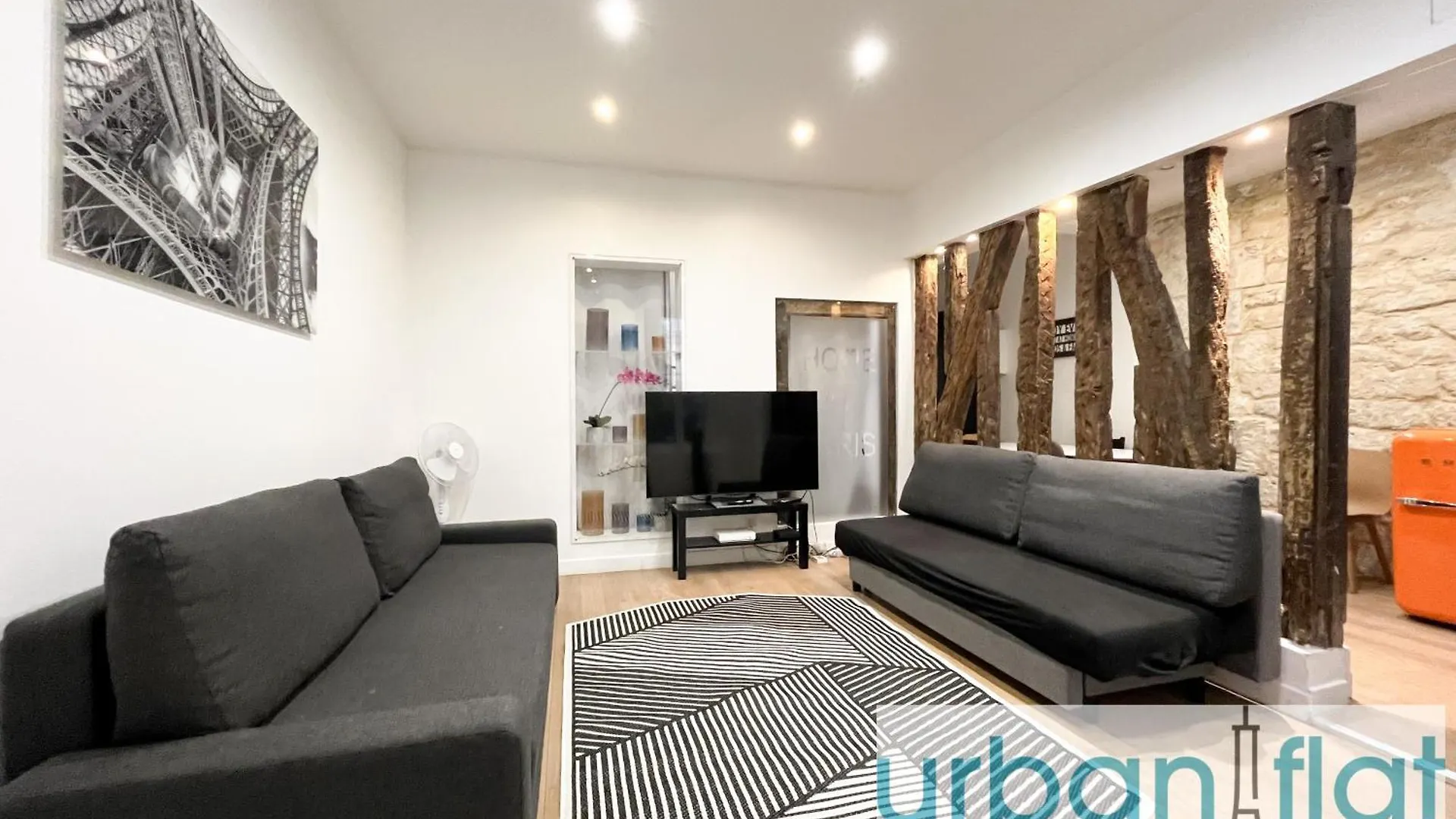 Urban Flat 52 - Charming 2 Bdr Flat In Center Of Paris Apartment France