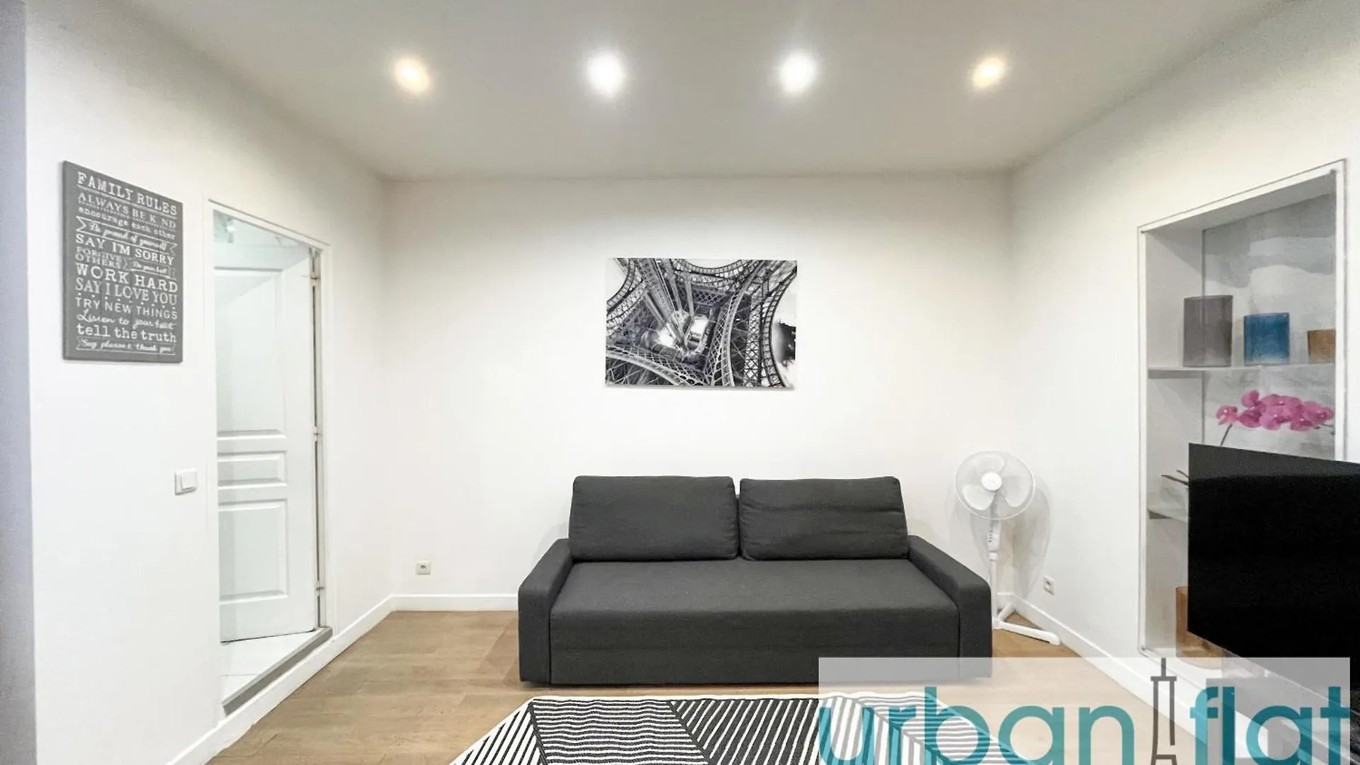 Urban Flat 52 - Charming 2 Bdr Flat In Center Of Paris Apartment 0*,  France