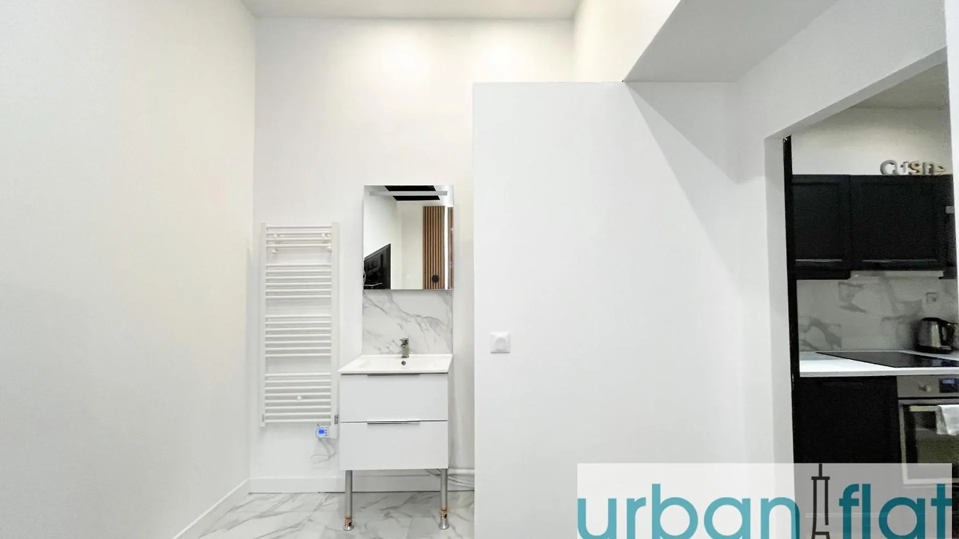 Urban Flat 52 - Charming 2 Bdr Flat In Center Of Paris Apartment