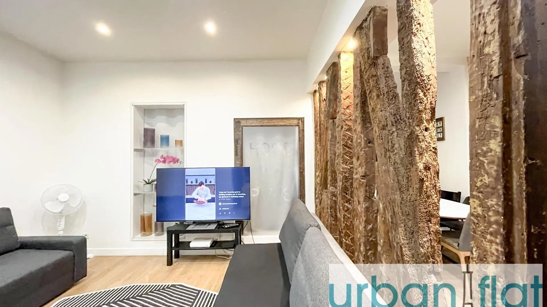 Urban Flat 52 - Charming 2 Bdr Flat In Center Of Paris Apartment France