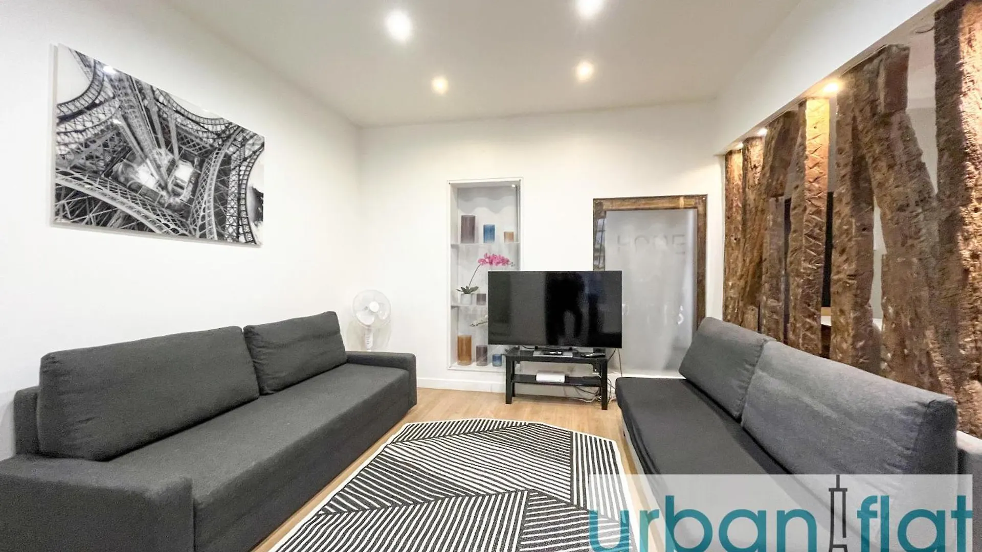 Urban Flat 52 - Charming 2 Bdr Flat In Center Of Paris contacts