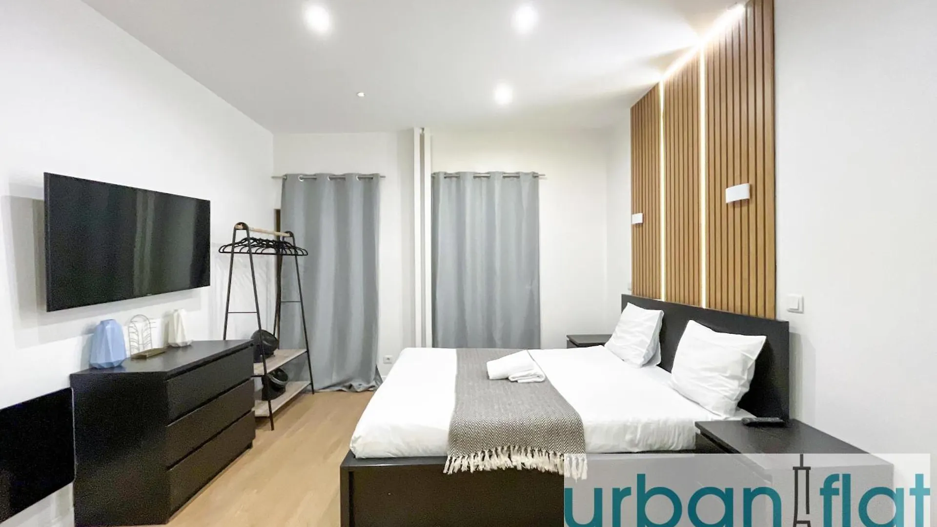 Urban Flat 52 - Charming 2 Bdr Flat In Center Of Paris Apartment