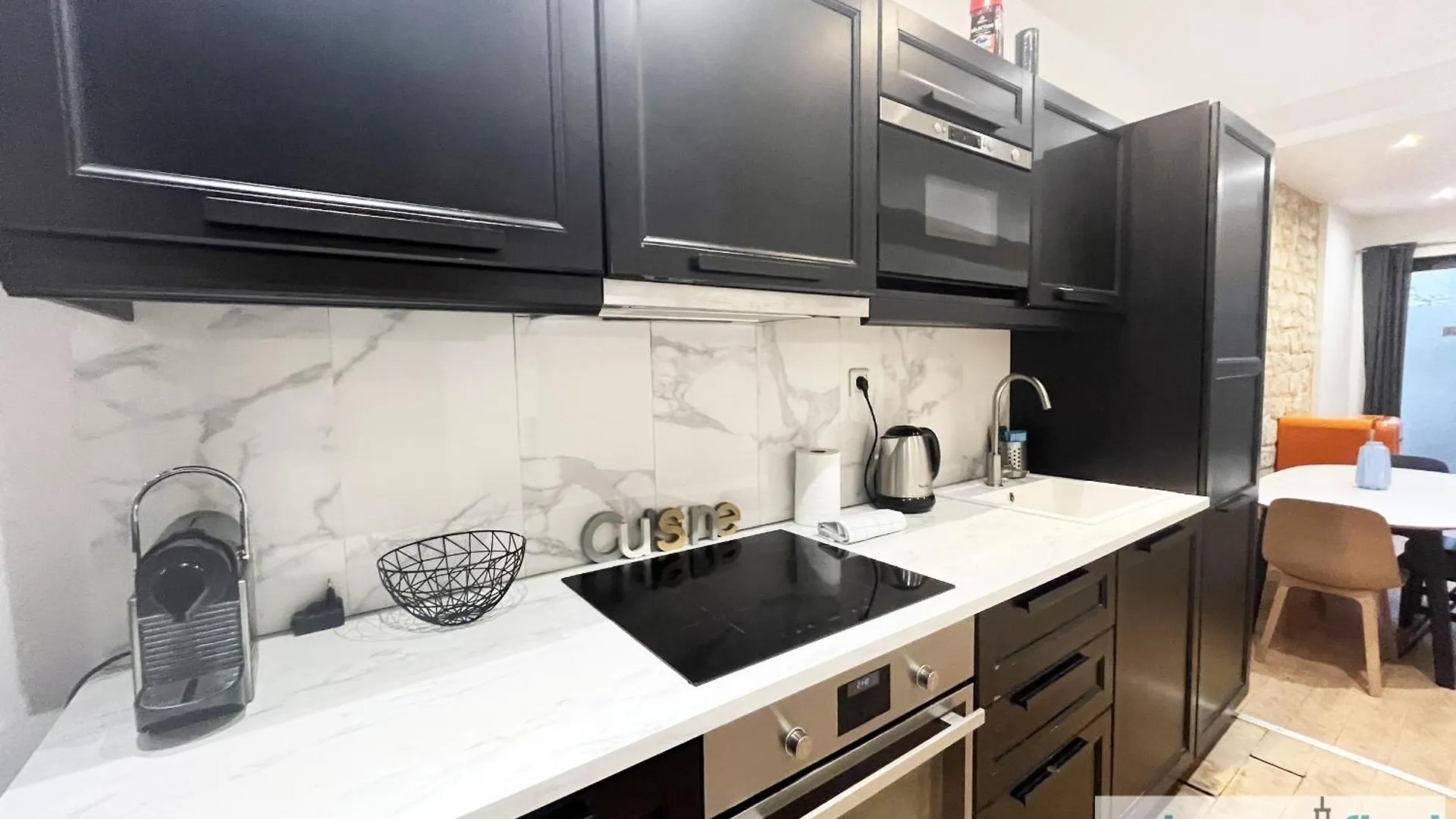 Urban Flat 52 - Charming 2 Bdr Flat In Center Of Paris Apartman