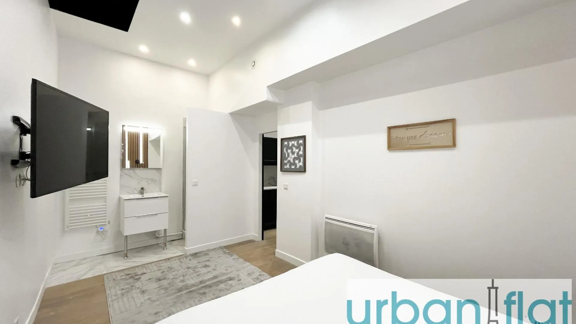 Urban Flat 52 - Charming 2 Bdr Flat In Center Of Paris Apartman